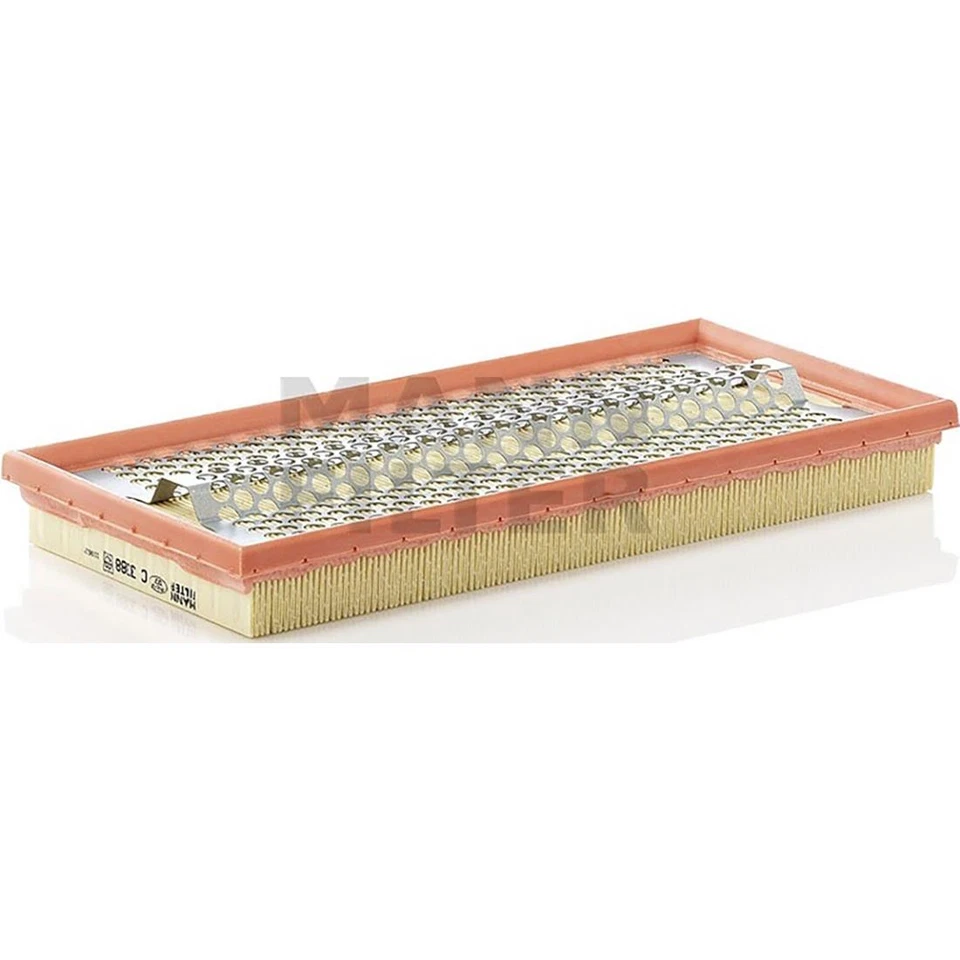 Filtro de aire filtro Mann para Mercedes-Benz 500SL 1990 1991 1992 Foto 1 de 1