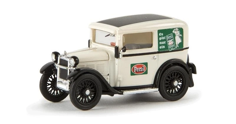 Modelos de coche Brekina 15054 1:87 BMW Dixi furgoneta Station Wagon - Persil Foto 1 de 1