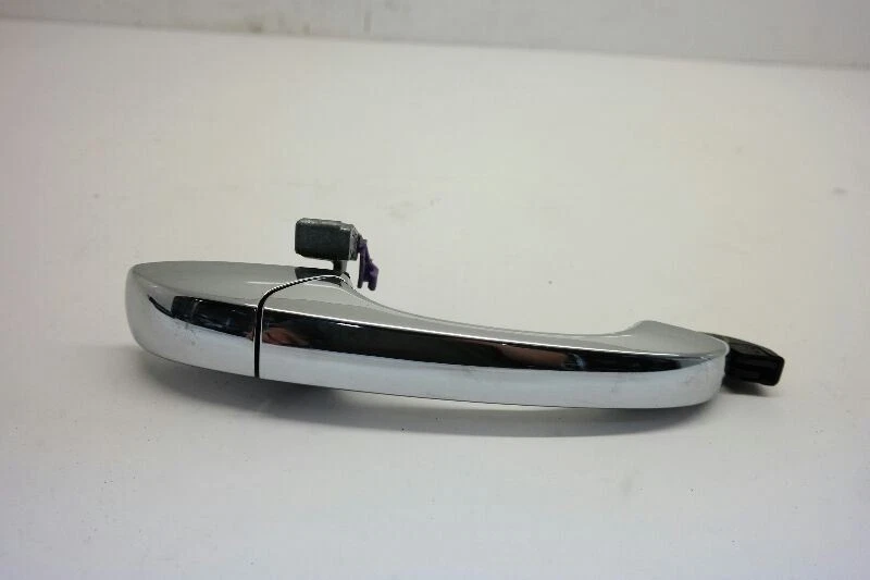 10-16 CHRYSLER TOWN COUNTRY RH Right Door Handle Exterior Assembly Door Front  Foto 1 de 4