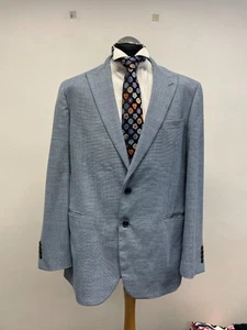 BLAZER AZUL M&S TALLA 46L NUEVO SIN ETIQUETAS (0516) - Imagen 1 de 9