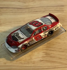 1/64 Nascar Diecast, Dale Earnhardt Jr #8, Budweiser, nato alla data, su supporto - Foto 1 di 1