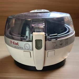 T-Fal ActiFry Serie O01 Tefal Tfal Low-Fat Air Fryer Cooker Self Stir NewBattery - Picture 1 of 16