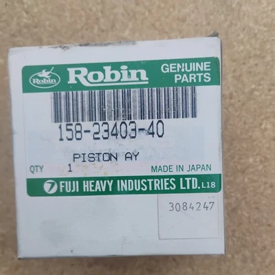 Nuevo pistón Polaris OEM de 0,50 mm 3084247 RXL 650 SKS LT Touring #7043  Foto 1 de 3