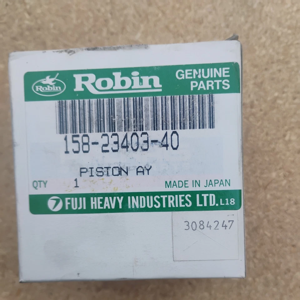 Polaris OEM Novo 0,50mm Pistão 3084247 RXL 650 SKS LT Touring #7043  - Imagem 1 de 3