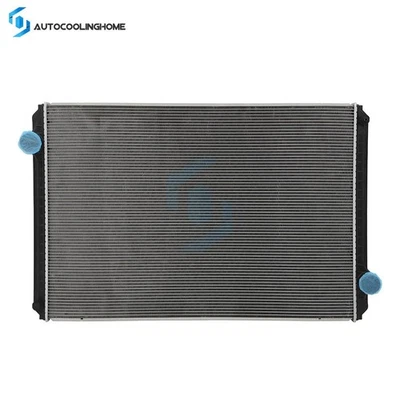 Cooling Truck Radiator Assembly For 2002 2003 2004 International Harvester 7400 - Image 1 of 4