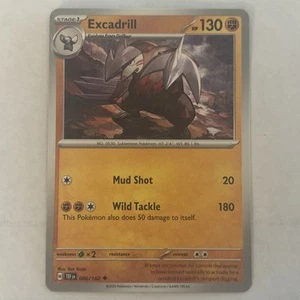 Excadrill 086/162 Sv05: Temporal Forces Regular - Picture 1 of 2