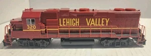 Life-Like Proto 2000 HO Scale GP38-2 Diesellok Lehigh Valley #320 - Bild 1 von 8