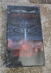 ID4 Independence Day VHS versiegelt mit Sicherheitsband - Bild 1 von 3