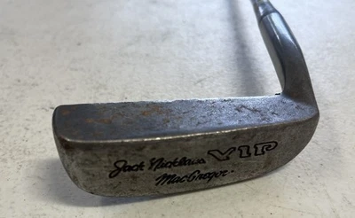 MacGregor Jack Nicklaus VIP Putter  Right Handed - Image 1 of 4