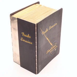 Trade Services Electrical Trade Book- THOUSANDS of pages of historical specs - Picture 1 of 14