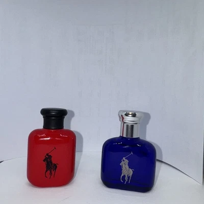 Ralph Lauren POLO BLUE Eau De Toilette Fresco Energizante Para hombres Colonia 0.5 OZ NUEVO Foto 1 de 4