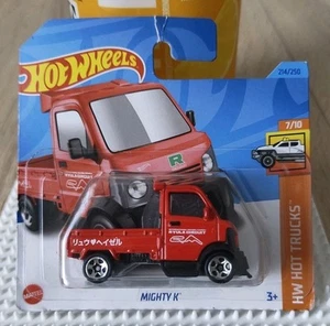 *Hot Wheels Mighty K (46533)* - Bild 1 von 1
