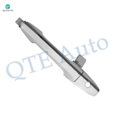 Manija de puerta exterior delantera izquierda para Honda Civic 2006-2011 Foto 1 de 3