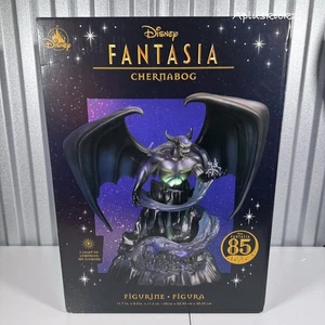 2025 Disney Parks Fantasia Chernabog 85th Anniversary Leuchtfigur Statue! - Bild 1 von 3