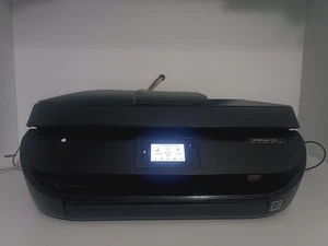HP Office Jet 4650 All-in-One Stampante Multifunzione Fax Scan Copy Web A Colori - Afbeelding 1 van 8