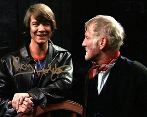 Television Autograph: ROY HOLDER (Steptoe & Son) Signed Photo - Picture 1 of 1