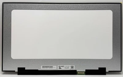 LED Bildschirm 17,3" Sharp LQ173M1JW04 1920x1080 Matt eDP 40 Pins 300Hz - Bild 1 von 2