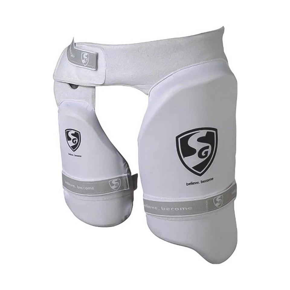 SG Ultimate (Combo) Right Hand MEN S Thigh Pads Adult