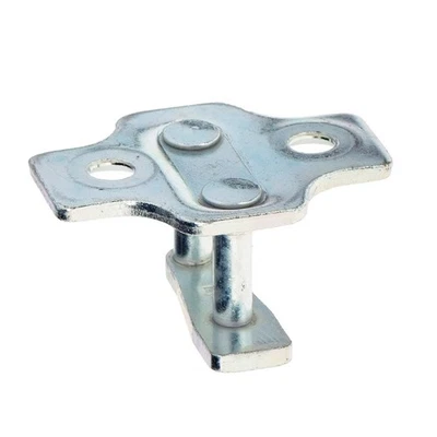 Door Lock Striker Latch Striker Metal Construction Aftermarket Replacement - Image 1 of 4
