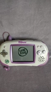 Leap Frog Leapster Learning Game System 39200 Tested - Picture 1 of 5