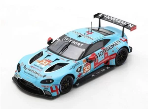 Spark Aston Martin Vantage AMR TF Sport 2ª LMGTE Am Clase 24h Le Mans #33 - Imagen 1 de 9