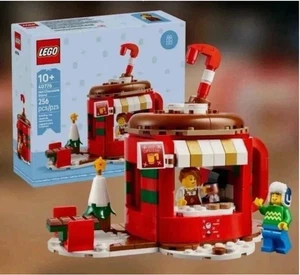 Lego 40776 Soporte Chocolate Caliente GWP | Totalmente Nuevo - Imagen 1 de 1