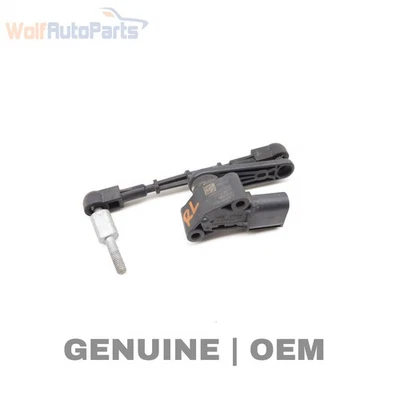 2018-2025 AUDI S5 SPORTBACK — задняя левая фара / датчик выравнивания подвески - Изображение 1 из 4