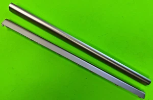 L26938-001 Genuine HP 14-CF 14-DK LCD Hinge Strip Trim Cover Bezel Pale Gold HH - Picture 1 of 4