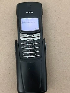 Genuine Nokia 8910i Prototype, Black (Unlocked) Gsm Mobile Phone - Picture 1 of 16