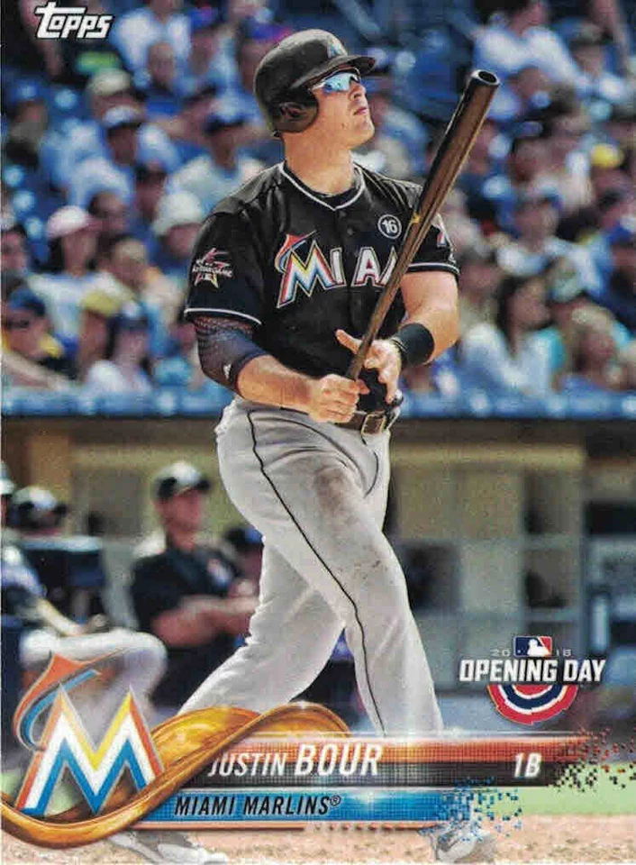 2018 Topps Baseball Opening Day (Pick Your Cards) - Image 1 of 1