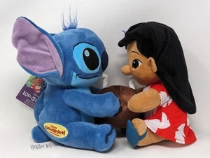 Disney Lilo & Stitch 20th Anniversary Plush Coconut Limited Edition With Tags - Picture 1 of 15