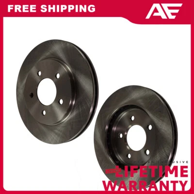 Kit de disco de freno para 91-02 Dodge Caravan Plymouth Voyager Prowler Chrysler Town & Foto 1 de 4