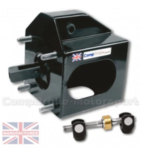 PASST FÜR BMW E30 LH/RH BREMSVORSPANNUNG SERVO ERSATZ PEDALBOX & BALANCE BAR KIT  - Bild 1 von 2