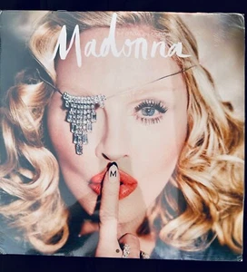 MADONNA 2016 calendario oficial nuevo/sellado Rebel Heart Living For Love Ghosttown - Imagen 1 de 3