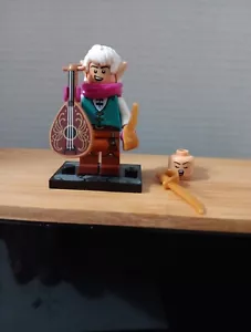 LEGO Dungeons and Dragons Minifigures 71047- Elf Bard - Picture 1 of 6
