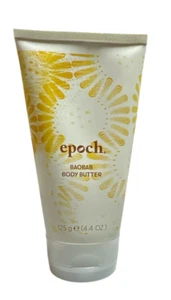 Nu Skin Epoch Baobab Körperbuttercreme NuSkin 4,4 Oz. Hautfeuchtigkeit NEU VERSIEGELT - Bild 1 von 2