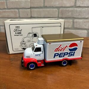 FIRST 1ST GEAR 1953 FORD C-600 DIET PEPSI 1:34 MODEL LIMITED ED. #110 OF 144