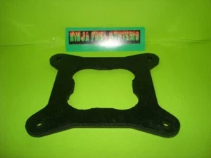 INSULATED 5/16 THICK CARBURETOR BASE GASKET FOR HOLLEY SQUARE FLANGE 4150 - Picture 1 of 3