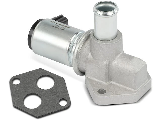 Válvula de control de aire de ralentí 98HB57W compatible con Lincoln Town Car 1996-1997, 1999 4,6 L V8 Foto 1 de 1