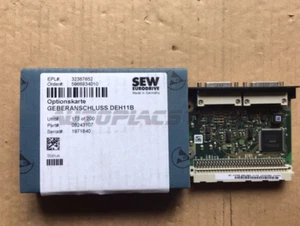 NEU SEW EURODRIVE DEH11B Schnittstellenmodul ~ - Bild 1 von 2