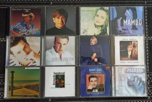 12 CD Sammlung Klassik Pop Jazz Schlager sehr guter Zustand - Picture 1 of 2