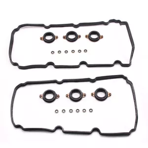 Junta de cubierta de válvula para Acura MDX RDX RLX Honda Accord Odyssey Pilot 3,0 L 3,5 L - Imagen 1 de 8