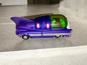 2004 CORGI DC Comics THE JOKER JOKERMOBILE 1:43 DIECAST CAR - Picture 1 of 5
