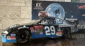 Kevin Harvick #29 2002 Monte Carlo GM Goodwrench Service E.T 20th Anniversary - Picture 1 of 6