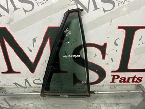 (AS) MERCEDES BENZ W251 R REAR WINDOW DOOR QUARTER GLASS RIGHT SIDE A2517300255 - Picture 1 of 5