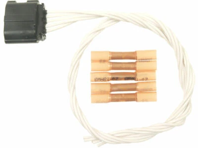 Conector sensor de flujo de aire másico SMP 93589RX 2008 para GMC Sierra 3500 HD 2007-2010 Foto 1 de 2