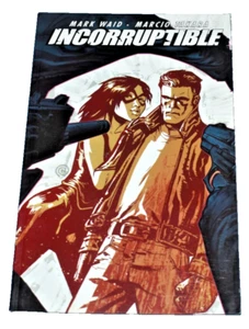 Boom! Studios Incorruptible Volumen 4 Novela Gráfica TPB Comercio Tapa blanda - Imagen 1 de 2