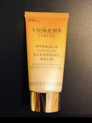 Bálsamo limpiador Lumene Pure Glow Foto 1 de 2