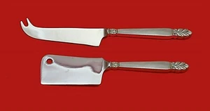 Norse International Custom Made Stainless Steel Cheese Set - Bild 1 von 2