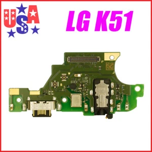 OEM USB Charger Charging Port Dock Connector Board For LG K51 LMK500UM3/LMK500MM - Picture 1 of 4